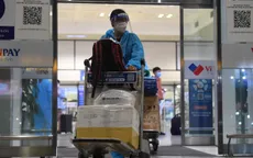 Tổ chức liên tiếp các chuyến bay đưa người Việt ở Ukraine về nước
