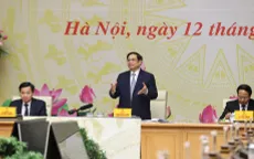 Thủ tướng kêu gọi cộng đồng doanh nghiệp, doanh nhân đồng lòng vượt khó