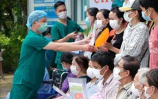 Gần 784.800 bệnh nhân COVID-19 tại Việt Nam đã khỏi bệnh