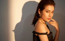 Sara Lưu khoe dáng quyến rũ sau sinh đôi