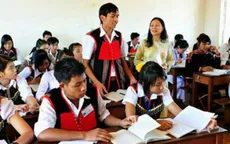 Quy định tuyển thẳng, xét tuyển học sinh dân tộc thiểu số vào dự bị đại học
