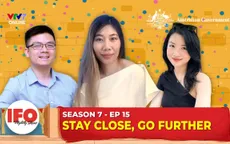 IFO Nightly Show số 15: "Tự Tin" - chìa khoá thành công cho những bước đi đầu tiên của khởi nghiệp