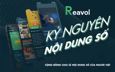 Reavol: Sản phẩm công nghệ đọc sách của người Việt