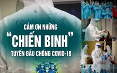 Xúc động lời tạm biệt TP Hồ Chí Minh của các y, bác sĩ chi viện
