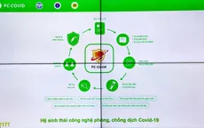PC-COVID đã truy vết 379 người có liên quan đến các ca nhiễm cộng đồng tại Hà Đông