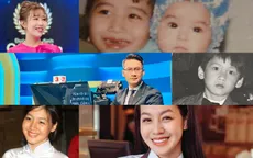 Ảnh hiếm thuở xưa của các BTV, MC nổi tiếng