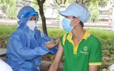 Đồng Nai nhiều ngày liên tục tiêm trên 100.000 liều vaccine/ngày