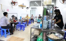 NÓNG: TP Hồ Chí Minh cho phép quán ăn uống phục vụ tại chỗ từ ngày 28/10