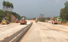 Chậm hoàn thành cao tốc Chi Lăng - Hữu Nghị
