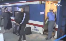 Hành khách đi tàu từ TP Hồ Chí Minh, Bình Dương... được bố trí toa riêng