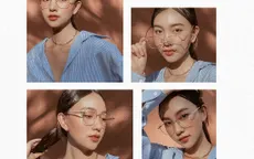 Kính mắt Anna: Thương hiệu sở hữu loạt style kính mắt trẻ trung, trendy dành cho giới trẻ