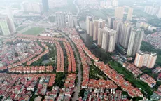 Thị trường nhà ở thấp tầng Hà Nội xuống đáy 5 năm