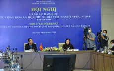 Lần đầu tiên diễn ra Hội nghị Lãnh sự danh dự Việt Nam ở nước ngoài