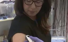 Công nghệ tiêm không đau và không lãng phí kim tiêm nhựa