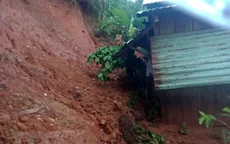 Mưa lớn ở Trung Bộ, Bắc Tây Nguyên kéo dài đến sáng mai, có thể gây lũ quét, sạt lở đất