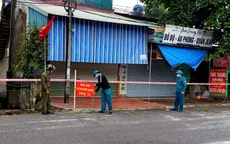 Phú Thọ kích hoạt lại khu cách ly tập trung sau chùm ca mắc mới