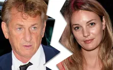 Vợ trẻ của Sean Penn đệ đơn ly hôn sau 15 tháng chung sống