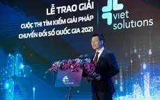 Lộ diện nhà vô địch của Viet Solutions 2021