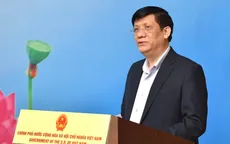 "Lý trí và tình cảm thôi thúc người thầy thuốc phải luôn có mặt tại điểm nóng dịch bệnh"