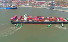Giá cước vận tải biển của Việt Nam thấp nhất trong khu vực trên cùng tuyến