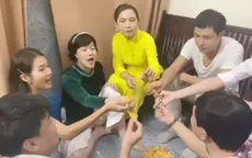 Cảnh không ngờ sau lễ ăn hỏi trong "11 tháng 5 ngày"