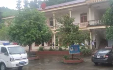 Bắt giữ nguyên Chủ tịch xã sai phạm trong chi trả thiệt hại do thiên tai