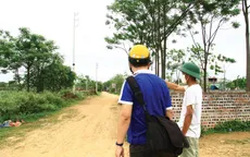 Bỏ cọc đấu giá đất: "Bỏ của chạy lấy người"
