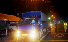 Người về Ninh Bình từ Thanh Hóa, Nam Định phải cách ly y tế tập trung?