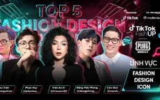 Top 20 TikTok FashUP Gala Night 2021 chính thức lộ diện