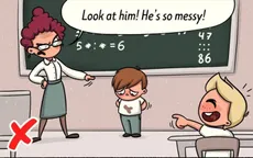 10 quy tắc cư xử quan trọng cần dạy cho trẻ nhỏ