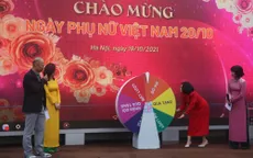 Đài THVN rộn ràng chào mừng ngày Phụ nữ Việt Nam (20/10)