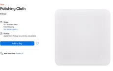 Miếng giẻ lau của Apple có gì đặc biệt mà được bán với giá gần 20 USD?
