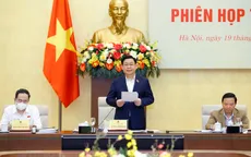 Xây dựng đề án xây dựng hoàn thiện nhà nước pháp quyền