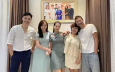 Phương Oanh chia tay "Hương vị tình thân"