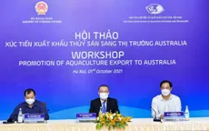 Thủy sản Việt Nam ngày càng được tin tưởng và ưa chuộng ở Australia