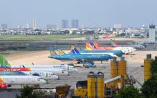Đề xuất mở gần 400 chuyến bay nội địa mỗi ngày từ 5/10