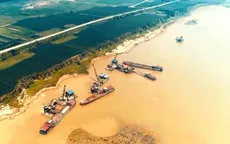 Hệ lụy của việc thiếu giám sát trong khai thác cát sỏi