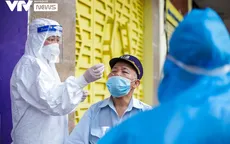 Không chỉ định xét nghiệm với việc đi lại của người dân: Còn tình trạng mỗi nơi một kiểu?