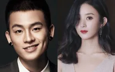 "Dã man sinh trưởng" xác nhận Triệu Lệ Dĩnh đóng cặp Âu Hào