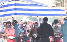 Tạo điều kiện cho người lao động đi lại giữa TP Hồ Chí Minh và các tỉnh