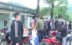 Xử lý hàng trăm quái xế lạng lách, đánh võng sau giãn cách xã hội
