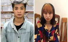Hai tú bà 9X điều hành đường dây môi giới mại dâm dưới 18 tuổi