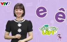 Trực quan, sinh động với các chương trình dạy học trên truyền hình