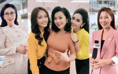 Những nữ MC, BTV Thời sự thức dậy từ 4h sáng
