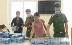 Thu giữ hơn 1.500 hộp mỹ phẩm giả nhãn hiệu Dakami