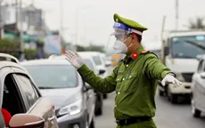 12 chốt cửa ngõ TP Hồ Chí Minh dừng kiểm tra giấy xét nghiệm