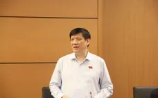 Bộ trưởng Bộ Y tế: Phải chấp nhận thực tế không thể triệt tiêu hoàn toàn dịch bệnh