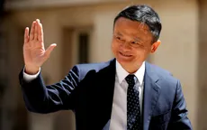Jack Ma xuất hiện ở châu Âu