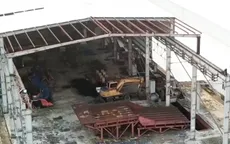 Một công ty mía đường nợ tiền hàng của dân 2 năm