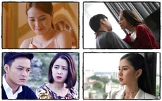 Trang "11 tháng 5 ngày" và hội người yêu cũ đáng ghét trên phim